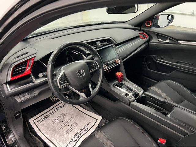 used 2020 Honda Civic car, priced at $15,450