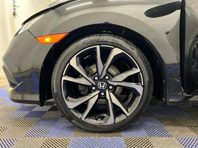 used 2020 Honda Civic car, priced at $15,450