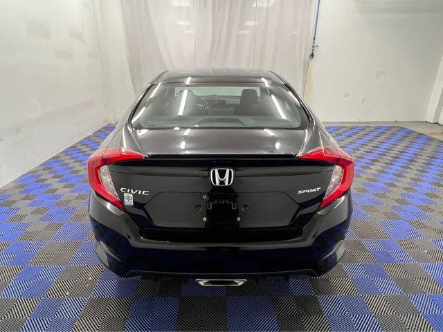 used 2020 Honda Civic car, priced at $15,450