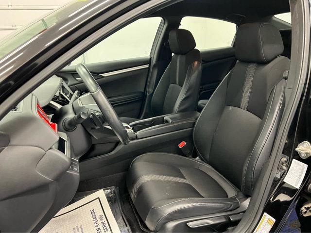 used 2020 Honda Civic car, priced at $15,450