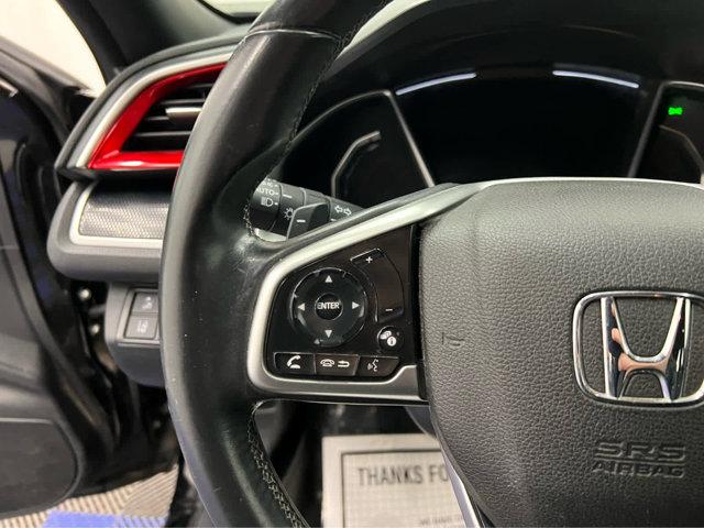 used 2020 Honda Civic car, priced at $15,450