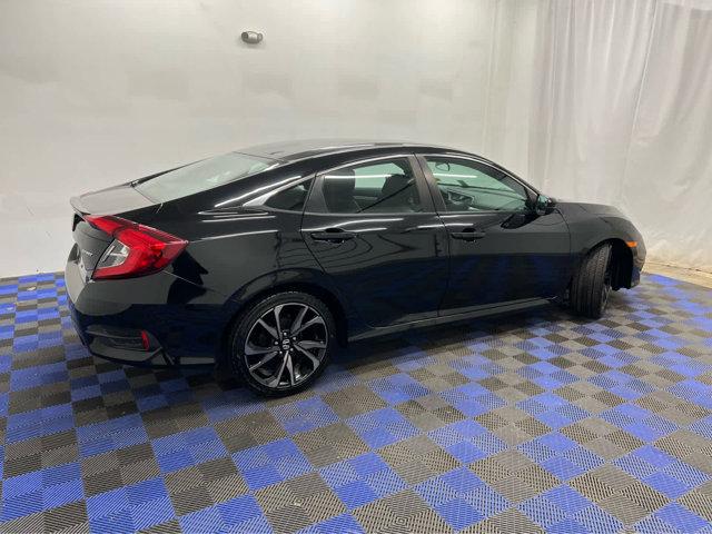 used 2020 Honda Civic car, priced at $15,450