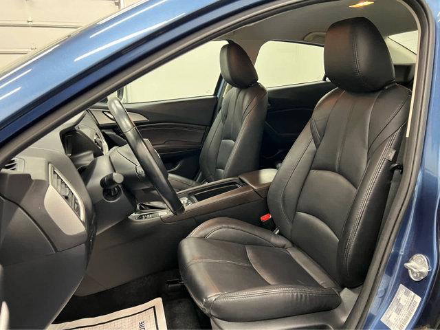 used 2018 Mazda Mazda3 car, priced at $18,990