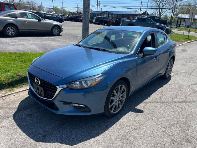 used 2018 Mazda Mazda3 car, priced at $18,990