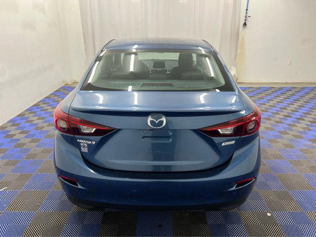 used 2018 Mazda Mazda3 car, priced at $18,990