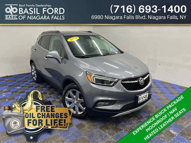 used 2019 Buick Encore car, priced at $15,990