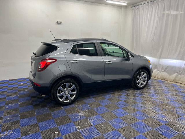used 2019 Buick Encore car, priced at $15,990