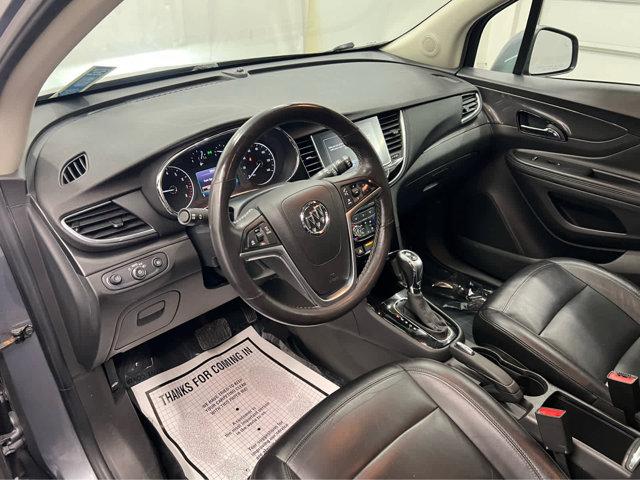 used 2019 Buick Encore car, priced at $15,990