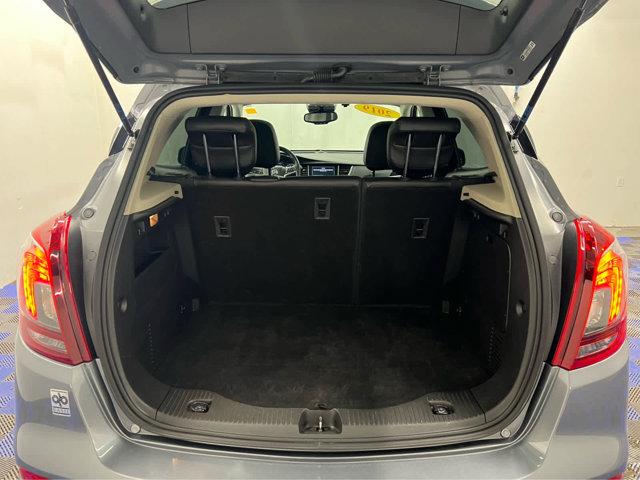 used 2019 Buick Encore car, priced at $15,990