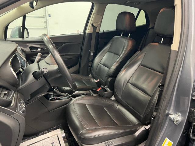 used 2019 Buick Encore car, priced at $15,990