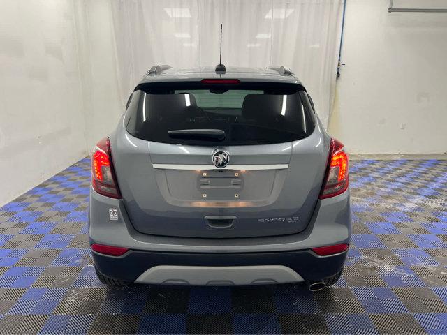 used 2019 Buick Encore car, priced at $15,990
