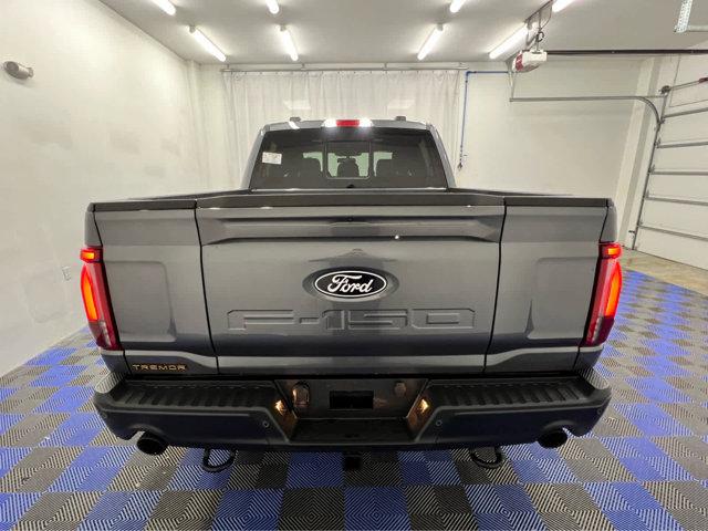 new 2025 Ford F-150 car, priced at $73,422