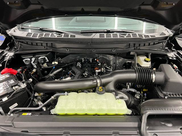 new 2025 Ford F-150 car, priced at $73,422