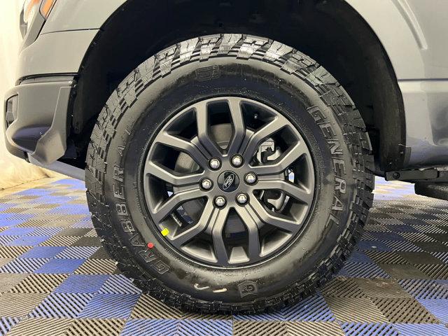 new 2025 Ford F-150 car, priced at $73,422