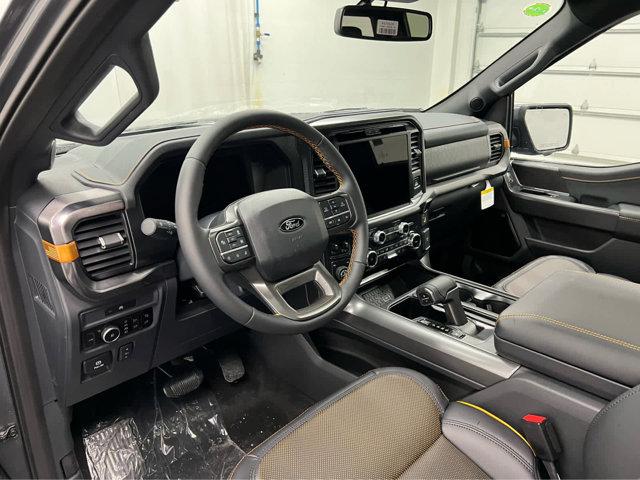 new 2025 Ford F-150 car, priced at $73,422