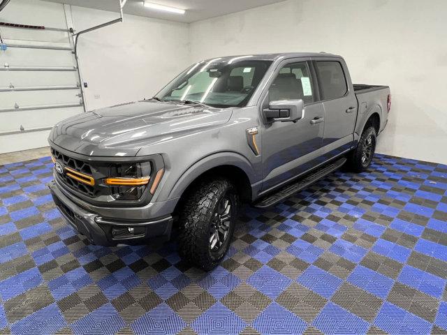 new 2025 Ford F-150 car, priced at $73,422