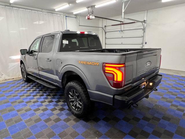 new 2025 Ford F-150 car, priced at $73,422