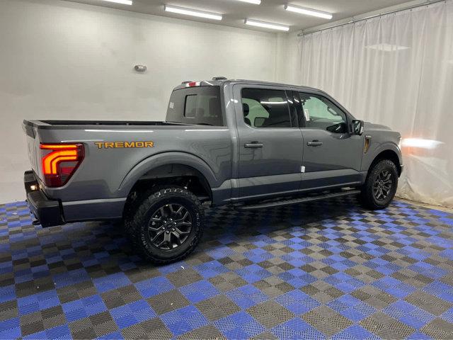 new 2025 Ford F-150 car, priced at $73,422