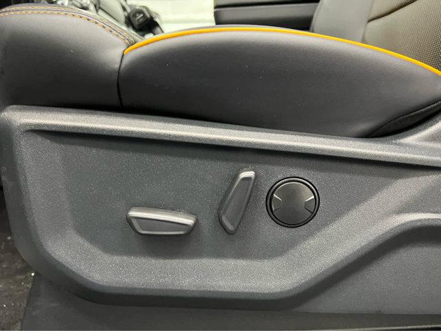 new 2025 Ford F-150 car, priced at $73,422