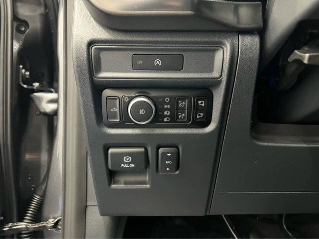 new 2025 Ford F-150 car, priced at $73,422