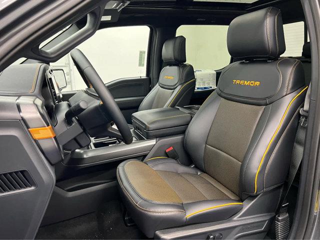 new 2025 Ford F-150 car, priced at $73,422