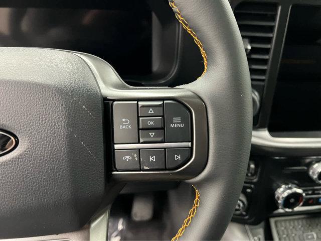 new 2025 Ford F-150 car, priced at $73,422