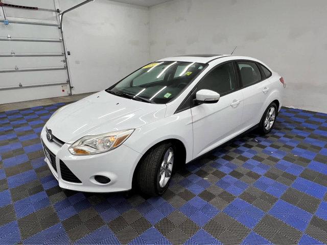 used 2014 Ford Focus car, priced at $11,999