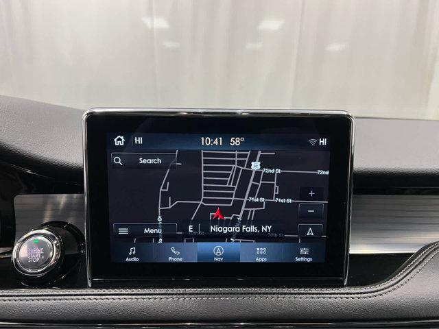 used 2021 Lincoln Corsair car, priced at $25,499