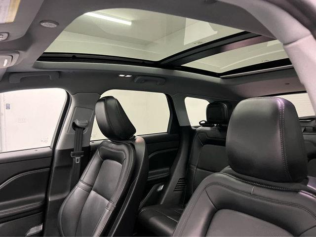 used 2021 Lincoln Corsair car, priced at $25,499