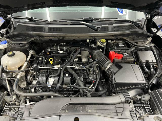 used 2021 Lincoln Corsair car, priced at $25,499