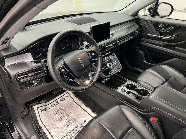 used 2021 Lincoln Corsair car, priced at $25,499