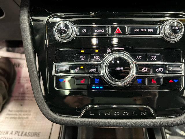 used 2021 Lincoln Corsair car, priced at $25,499