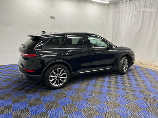 used 2021 Lincoln Corsair car, priced at $25,499