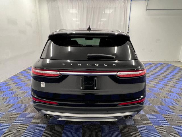 used 2021 Lincoln Corsair car, priced at $25,499