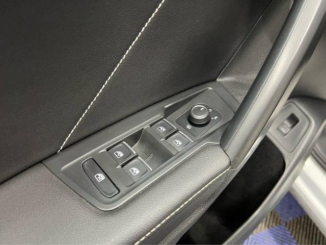 used 2022 Volkswagen Tiguan car, priced at $23,250