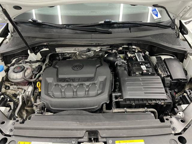 used 2022 Volkswagen Tiguan car, priced at $23,250