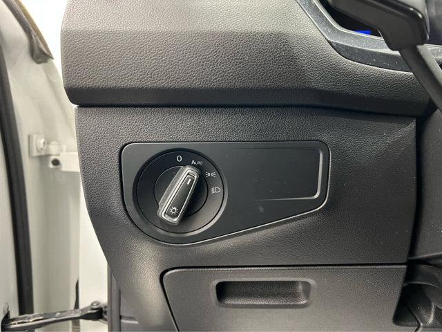 used 2022 Volkswagen Tiguan car, priced at $23,250