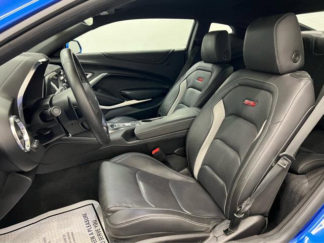 used 2018 Chevrolet Camaro car, priced at $41,999