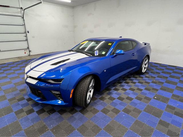 used 2018 Chevrolet Camaro car, priced at $41,999