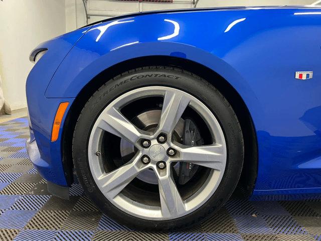 used 2018 Chevrolet Camaro car, priced at $41,999