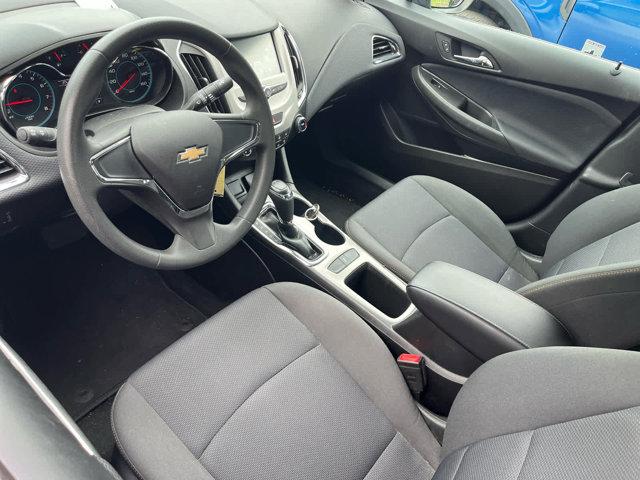 used 2018 Chevrolet Cruze car, priced at $14,300
