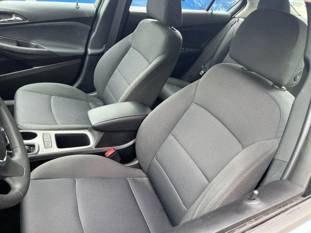 used 2018 Chevrolet Cruze car, priced at $14,300