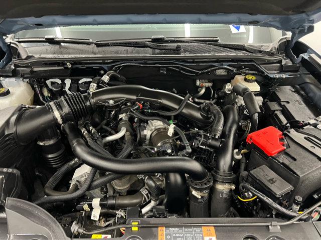 used 2024 Ford Ranger car, priced at $52,999