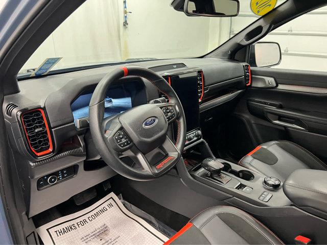 used 2024 Ford Ranger car, priced at $52,999
