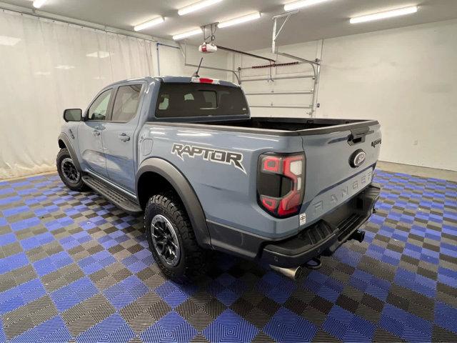used 2024 Ford Ranger car, priced at $52,999