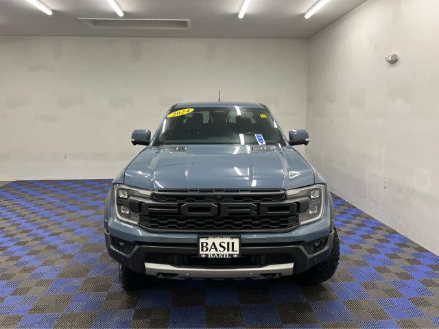 used 2024 Ford Ranger car, priced at $52,999
