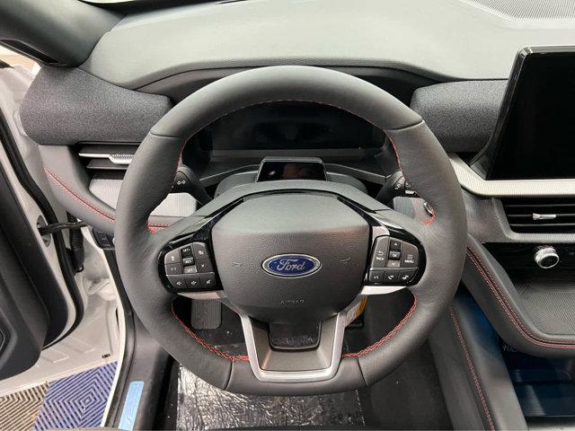 new 2026 Ford Explorer car, priced at $50,194