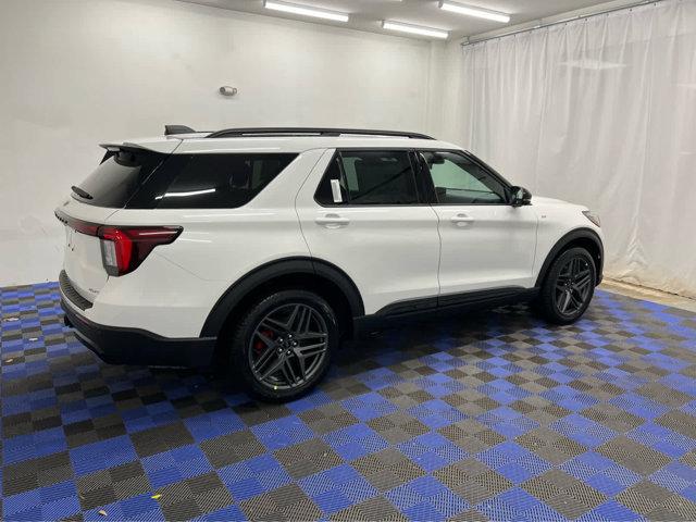new 2026 Ford Explorer car, priced at $50,194