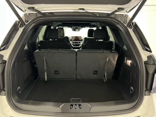 new 2026 Ford Explorer car, priced at $50,194