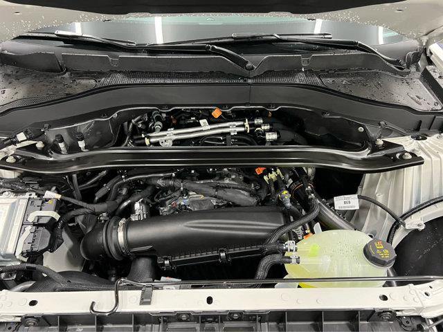 new 2026 Ford Explorer car, priced at $50,194